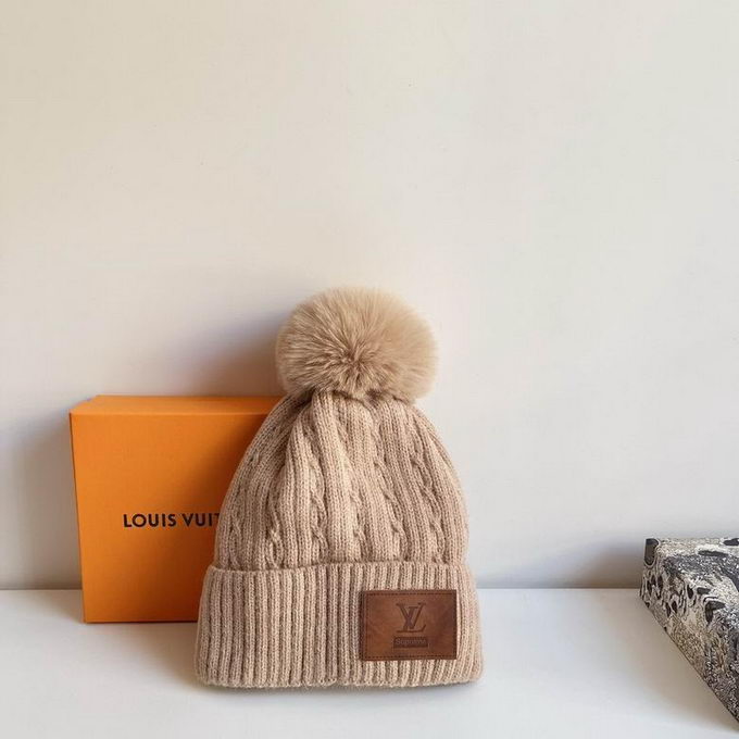 Louis Vuitton Beanie ID:20220115-153